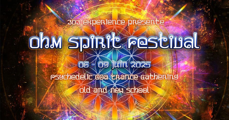 Ohm Spirit